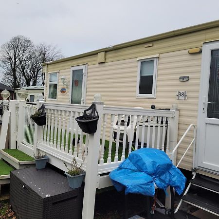 Cairnryan Heights 2 Bed Caravan Holiday Home สแตรนราร์ ภายนอก รูปภาพ