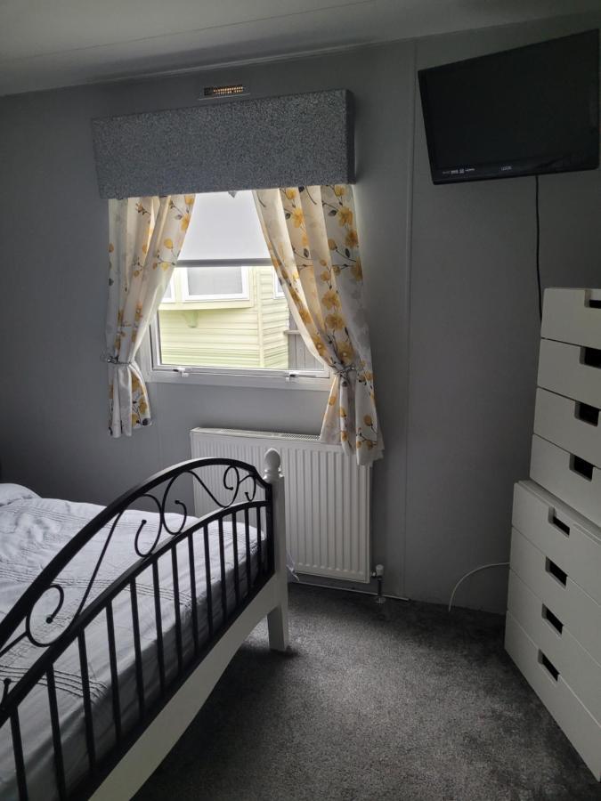 Cairnryan Heights 2 Bed Caravan Holiday Home สแตรนราร์ ภายนอก รูปภาพ