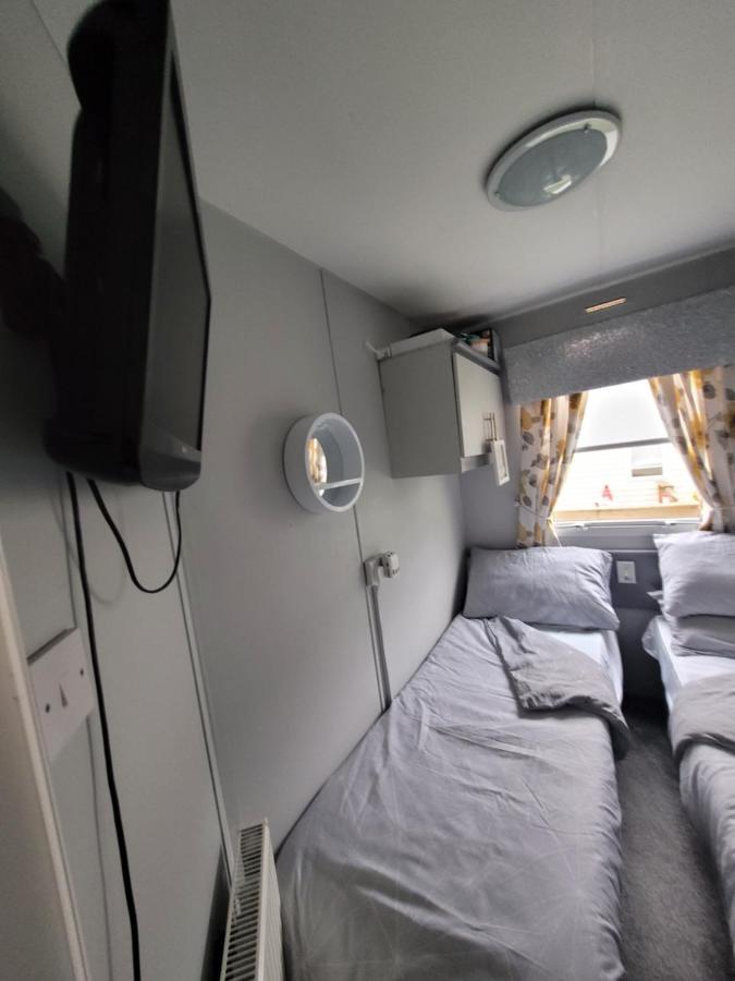 Cairnryan Heights 2 Bed Caravan Holiday Home สแตรนราร์ ภายนอก รูปภาพ